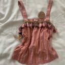 Honey Punch Tassel Tank Top NWT Photo 0