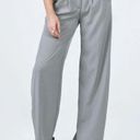 Princess Polly archer pants - light grey Photo 0