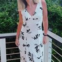 Black and white maxi dress Size XS Photo 0