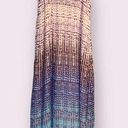 Charlie Jade  Sleeveless Maxi Dress - size large Photo 0