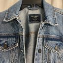 Abercrombie & Fitch Jean Jacket Photo 1