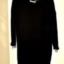 Ellison NWT  black tshirt dress with pocket size S Photo 0