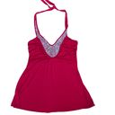 A Byer Y2K Halter Red Tank Top ❤️ Photo 5