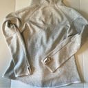 Nike  Tech Fleece Hoodie Grey with White Zipper Size:M Photo 2