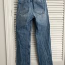 Pull & Bear straight-leg high-waist jeans Photo 2