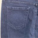 Jones New York Jeans Indigo Blue Size 12 Sutton Straight Leg Stretch Slimming Photo 9