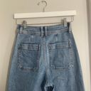 Mango Wide Leg Jeans Photo 4