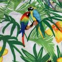 American Apparel  PARROTS IN PARADISE TROPICAL TOP Photo 7