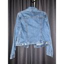 Banana Republic  Jean Jacket Size Medium NWT Photo 2