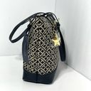 Tommy Hilfiger  Signature Jacquard Tote
Bag Purse Photo 4