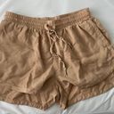 TJ Maxx nwt tan shorts from   Photo 0