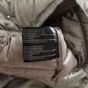 Bernardo  Metallic Zip Around Funnel Puffer Jacket Size Small. Retail 180 Photo 31