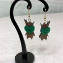 Nintendo Zelda Korok Tasho Dangle Earrings Photo 1