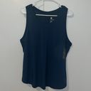 All In Motion Women's Active Tank Top Sleeveless Teal XL Sz 16 Extra Large  NWT Photo 1