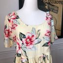 Moda  International Vintage Babydoll Dress Tunic M Photo 5