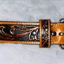 Tony Lama  Leather Belt Photo 1