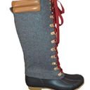 Joie  Demelza Winter Rain Boots in Charcoal Sz. 39 (US 9) Photo 1