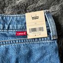 Levi’s 94 Denim Cargo Mini Skirt Photo 4