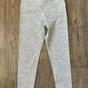 ALBION FIT  Intention Leggings 7/8 Heather Grey Photo 2