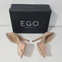 EGO x Jess Hunt Heel sandals in Beige Women's Size UK6/ US 8 Photo 3