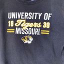 NCAA  University of Missouri Ladies T-shirt Size Small Photo 1