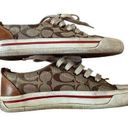 Coach Vintage Y2K  Barrett Tennis Shoes Sneakers Preppy Designer Everyday Casual Photo 0