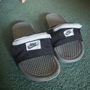 Nike Zip Up Slides Photo 0