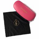 Juicy Couture Sunglasses/ Eyeglasses Case Photo 0