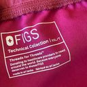 FIGS  Technical collection rasberry pink drawstring scrubs XXL tall Photo 5