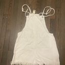 Aerie double strap shortall overall Photo 5