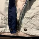 Columbia Women's XL Blue Puffer Ski Jacket Hooded Winter Coat Photo 10