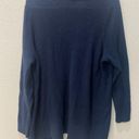 Loft Blue Cardigan Size XL Photo 1