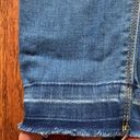 Cello distressed rugged blue jeans. Size 3- juniors Photo 7