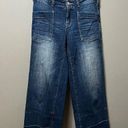 Pilcro  Spring Wide Leg Cropped Jeans size 27 Photo 0