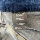 Torrid  Mid Rise Slim Boot Jean Vintage Stretch Eco Medium Wash PLUS 12R NWT Photo 10