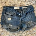 Lane Bryant Girlfriend Jean Shorts Photo 1