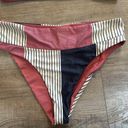 Rip Curl  Open Road Reversible Tri Bikini Top and Bottom Size M Photo 6