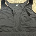 Torrid Longline Sports Bra Black Low Impact Wireless Size 2X 18-20 Photo 4