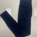 Lululemon Navy Leggings Photo 0