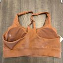 All In Motion Womens  brown Sportsbra M NWT Photo 3