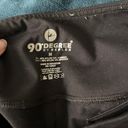 90 Degrees by Reflex Black Bike Shorts  Photo 2