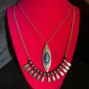 American Eagle  Tribal | Aztec Stone Necklace Photo 0