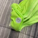 Lululemon  Free To Be Bra Zippy Green 6 Photo 4