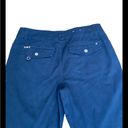 Style & Co  Blue Cropped pants. Size 8. Photo 5