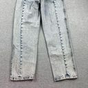 Revice Denim Revice Jeans Womens Size 24 Light Wash Straight Ankle Cropped Button Fly Boho Photo 12