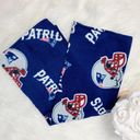 NFL Handmade  Fleece Patriots Scarf Photo 1