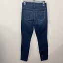 Edge Mother high waisted looker ankle fray jeans in close to the  wash size 25 Photo 61