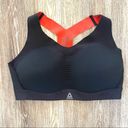 Reebok   black PureMove wire free sports bra Photo 2