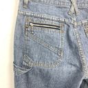 Bermuda Vintage Womens GX Know Who You Are  Jean Shorts Blue Medium Wash Size 30 Photo 8