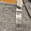 Kimberly Nwt   c womens waffle knit crop top size large . Photo 2